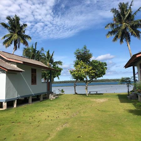 New Raya - Nias Beach Bungalows Lagudri Екстер'єр фото