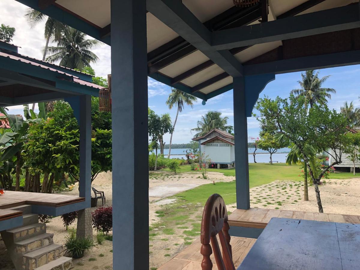 New Raya - Nias Beach Bungalows Lagudri Екстер'єр фото