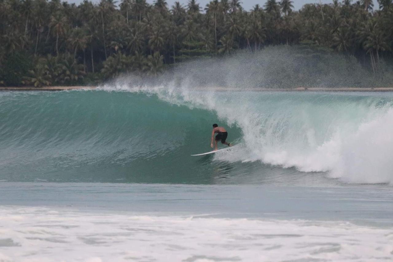 New Raya - Nias Beach Bungalows Lagudri Екстер'єр фото